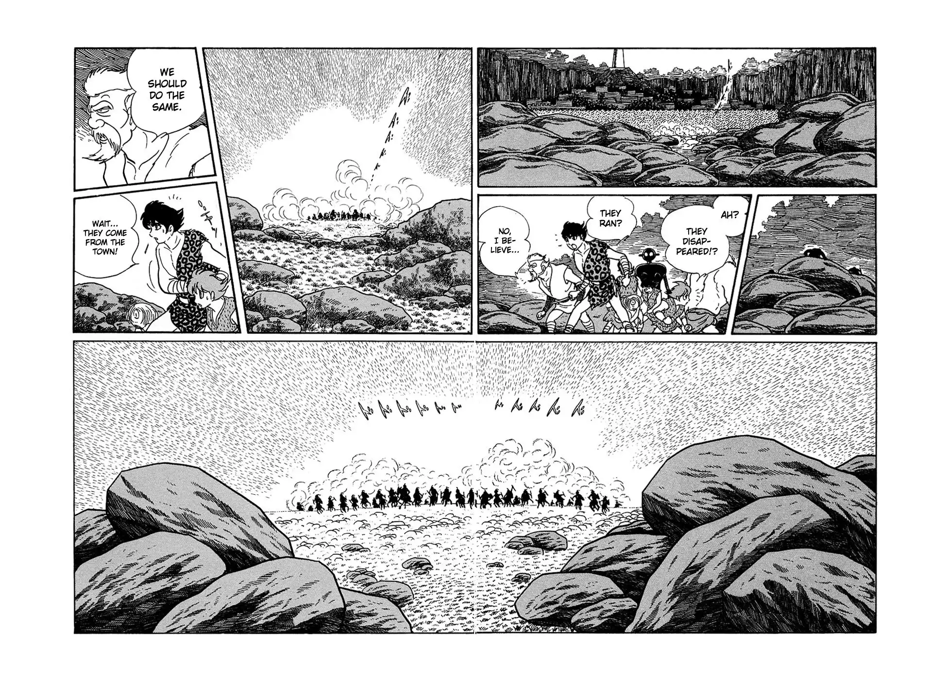Ryuu no Michi Chapter 20.001 14